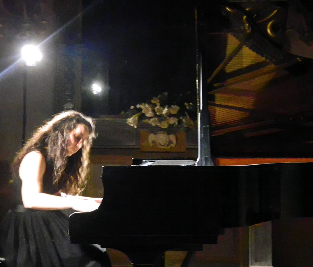I tre bis di  Michelle Candotti